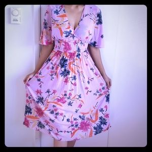 Floating Bouquet Lavendul DVF Nala